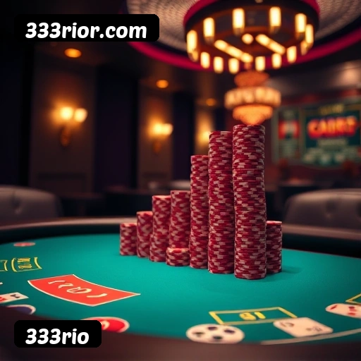 Vantagens de jogar slots no 333rio Brasil