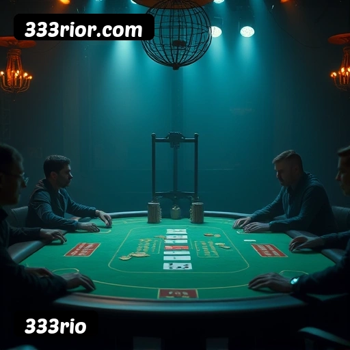 Coleção Premium de Slots 333rio - NetEnt, Pragmatic Play, Evolution
