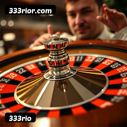 Cassino ao Vivo 333rio - Dealers Brasileiros Profissionais